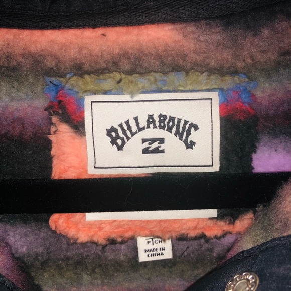 Billabong pullover sweater (s) - Picture 5 of 8